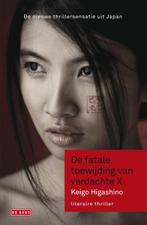 De fatale toewijding van verdachte X / Professor Galileo / 1, Boeken, Thrillers, Verzenden, Zo goed als nieuw, Keigo Higashino