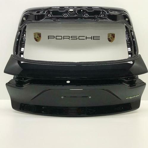 Porsche Cayenne 2019 (E3) Originele achterklep, Auto-onderdelen, Carrosserie en Plaatwerk, Gebruikt, Porsche, Achter, Ophalen