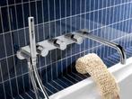Buddy Inbouw Bad Thermostaat Met 2 Stopkranen 062, Doe-het-zelf en Verbouw, Sanitair, Ophalen of Verzenden, Nieuw