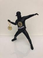 GF Exclusives - Banksy x Bitcoin, Antiek en Kunst, Kunst | Schilderijen | Modern