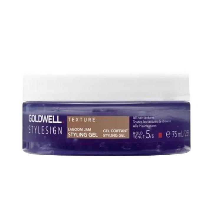 Goldwell  Stylesign Lagoom Jam  75 ml, Sieraden, Tassen en Uiterlijk, Uiterlijk | Haarverzorging, Nieuw, Verzenden