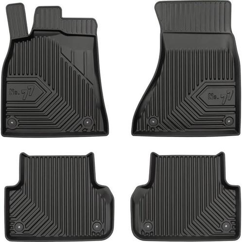 Audi A5 8T Liftback 2009-2016 All Weather rubber automatten, Auto diversen, Automatten, Nieuw, Ophalen of Verzenden