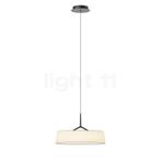 Vibia Dama Hanglamp LED, zwart - casambi (Hanglampen), Huis en Inrichting, Lampen | Hanglampen, Verzenden, Nieuw