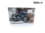 Instructie Boek BMW R 1200 GS Adventure 2014-2018 (R1200GSA, Motoren, Onderdelen | BMW, Gebruikt
