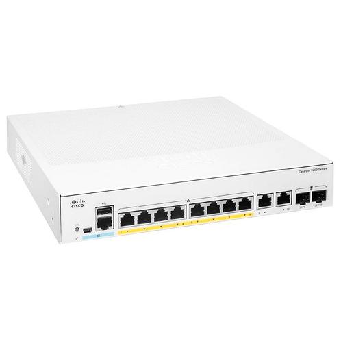 Cisco C1000-8T-2G-L, Computers en Software, Netwerk switches, Ophalen of Verzenden