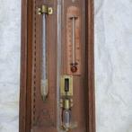 Admiral fitzroy barometer - Glas, Hout, Antiek en Kunst