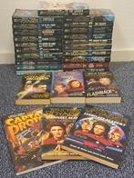 Star Trek Voyager Novels Compleet 1 t/m 21 & Extra Uitgaven, Boeken, Verzenden, Nieuw
