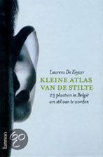 Kleine atlas van de stilte 9789020948585 L. de Keyzer, Boeken, Verzenden, Gelezen, L. de Keyzer