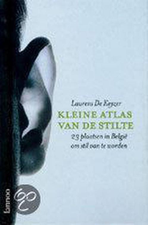 Kleine atlas van de stilte 9789020948585 L. de Keyzer, Boeken, Reisverhalen, Gelezen, Verzenden
