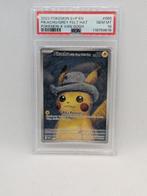Pokémon - 1 Graded card - Pikachu with Grey Felt Hat Full, Nieuw