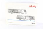Märklin H0 - 4838 - Modeltrein goederenwagonset (1) -, Hobby en Vrije tijd, Modeltreinen | H0, Nieuw
