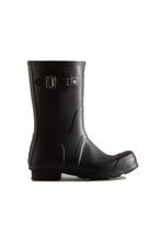 Hunter Regenlaarzen MFS9000RMA-BLK Zwart-43, Kleding | Heren, Schoenen, Verzenden, Nieuw, Zwart