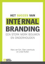 Het succes van internal branding - Ellen Leenhouts, Linda Ru, Verzenden, Nieuw