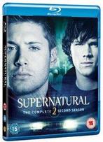 Supernatural seizoen 2 (blu-ray tweedehands film), Ophalen of Verzenden, Zo goed als nieuw