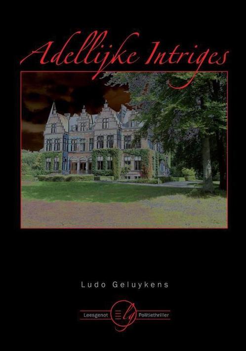 Adellijke intriges / Somers en De Winter / 2 9789490660017, Boeken, Thrillers, Gelezen, Verzenden