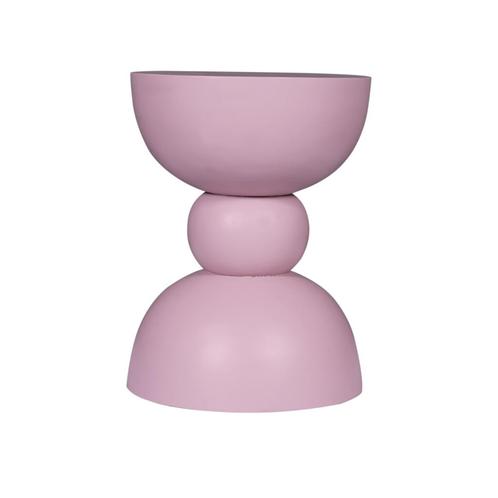 Bijzettafel Jon | Roze, Huis en Inrichting, Tafels | Bijzettafels, Nieuw, Ophalen of Verzenden