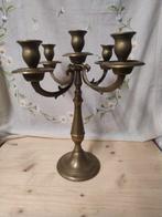 Kandelaber - Messing, Antiek en Kunst