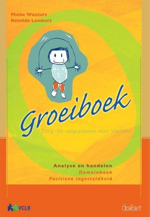 9789044132793 Groeiboek Mieke Wouters, Boeken, Schoolboeken, Nieuw, Verzenden