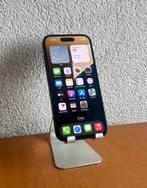 Apple iPhone 15 128GB Zwart / Garantie / Zeer nette staat, 128 GB, IPhone 15, Zwart, Refurbished