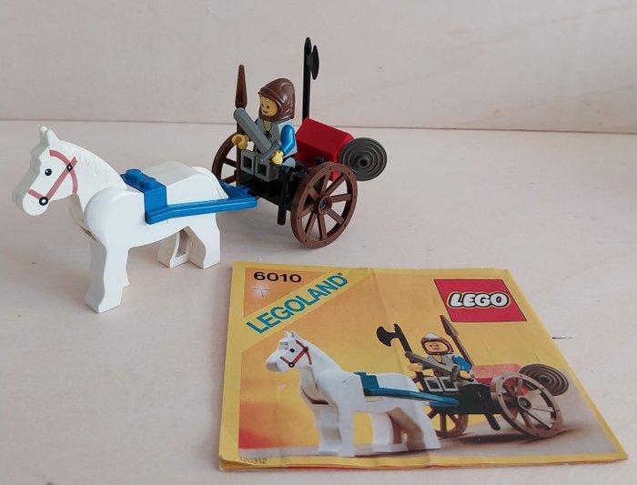 Lego Set - Legoland - Castle 6021, 6010, 6040, Kinderen en Baby's, Speelgoed | Duplo en Lego
