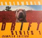 cd - Underworld - Drift Series 1 - Sampler Edition, Cd's en Dvd's, Cd's | Dance en House, Verzenden, Nieuw in verpakking