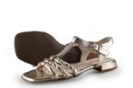 Gabor Sandalen in maat 37½ Goud | 10% korting, Kleding | Dames, Schoenen, Overige kleuren, Verzenden, Gabor, Sandalen of Muiltjes
