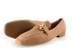 Manfield Loafers in maat 39 Beige | 15% korting, Kleding | Dames, Schoenen, Verzenden, Beige, Overige typen, Zo goed als nieuw