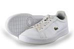 Lacoste Sneakers in maat 42 Wit | 10% extra korting, Verzenden, Wit, Lacoste, Sneakers of Gympen