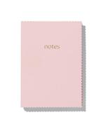 HEMA Notitieboek A5 roze, Verzenden, Nieuw
