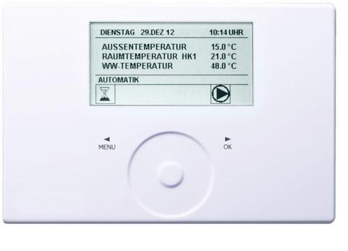 Stiebel Eltron FES Comfort Regelaar Voor LWZ Systemen -, Doe-het-zelf en Verbouw, Elektra en Kabels, Overige typen, Nieuw, Verzenden