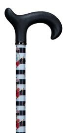 Wandelstok Gastrock Aluminium Derby Ahoi, Ophalen of Verzenden, Nieuw