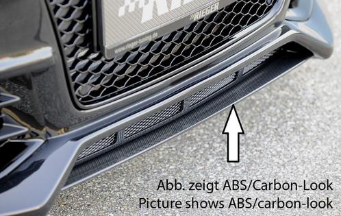 Rieger spoilerzwaard | A5 (B8/B81): 10.11- (vanaf Facelift), Auto-onderdelen, Carrosserie en Plaatwerk, Nieuw, Audi, Ophalen of Verzenden
