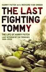 Last Fighting Tommy 9780747591153 Harry Patch, Verzenden, Gelezen, Harry Patch