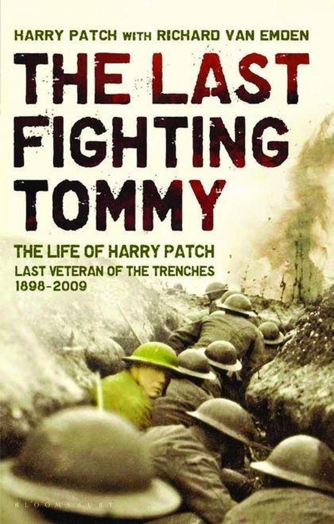 Last Fighting Tommy 9780747591153 Harry Patch, Boeken, Taal | Engels, Gelezen, Verzenden