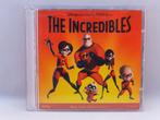 The Incredibles - vertel verhaal, Cd's en Dvd's, Cd's | Kinderen en Jeugd, Verzenden, Zo goed als nieuw