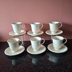 Wedgwood - John Goodwin - Kop en schotel (12) - Edme -, Antiek en Kunst