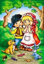 Hans & Grietje 30 stukjes Maxi (Kinderpuzzels, Puzzels), Ophalen of Verzenden, Nieuw, Overige typen