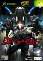 Deathrow (Xbox), Spelcomputers en Games, Games | Xbox Original, Verzenden, Gebruikt