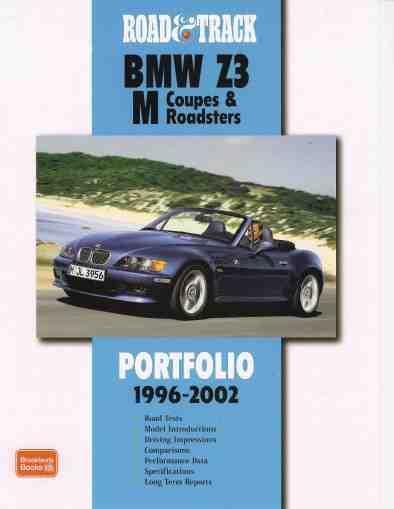 Road and Track BMW Z3 M Coupes and Roadsters, 1996-2002, Boeken, Auto's | Boeken, Algemeen, Zo goed als nieuw, Verzenden