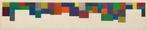 Sol Lewitt (1928-2007) - Rectangles of Color