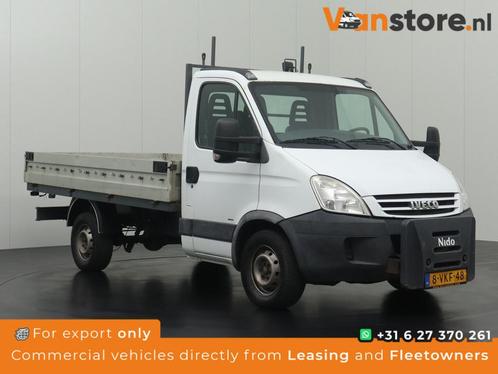Iveco Daily 35S12V 2006 (Export only), Auto's, Bestelauto's, Te koop, Handgeschakeld, BTW verrekenbaar, Diesel, Wit, Iveco