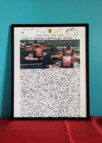 Michael Schumacher - Ferrari F1 Team G.S., Nieuw