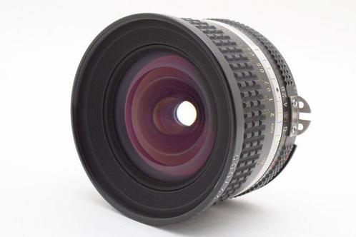 Nikon Ai-s Nikkor 2.8/20mm Groothoeklens, Audio, Tv en Foto, Fotocamera's Analoog