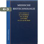 Medische biotechnologie 9789035223103 B.H. Schellekens, Boeken, Verzenden, Zo goed als nieuw, B.H. Schellekens