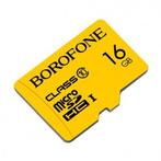 BOROFONE TF high-speed geheugenkaart micro-SD SDXC Class..., Nieuw, Verzenden