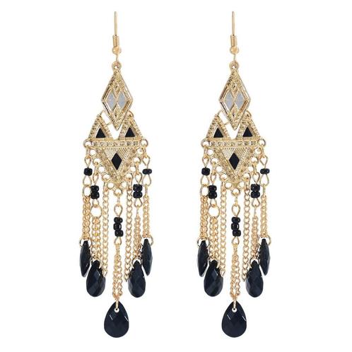Fako Bijoux® - Oorbellen - Bohemian - Boho Drops -, Sieraden, Tassen en Uiterlijk, Oorbellen, Verzenden