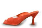 Toral Slippers in maat 41 Oranje | 10% extra korting, Kleding | Dames, Schoenen, Slippers, Overige kleuren, Verzenden, Zo goed als nieuw