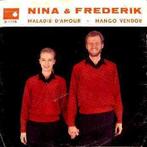 Single - Nina &amp; Frederik - Maladie D&apos;Amour, Verzenden, Nieuw in verpakking