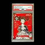 ONE PIECE Graded card - One Piece - Monkey D. Luffy 014, Nieuw