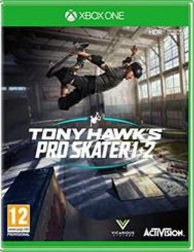 Tony Hawks Pro Skater 1+2 [Xbox One], Spelcomputers en Games, Games | Xbox One, Ophalen of Verzenden